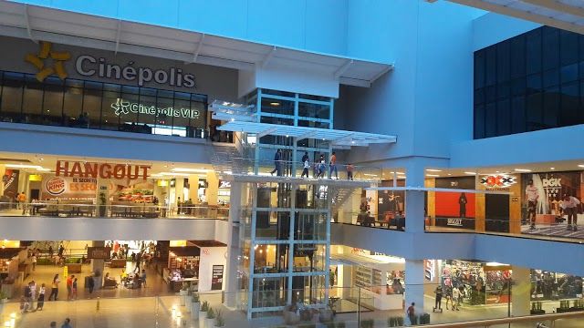 Terrazas Lindora Shopping Center