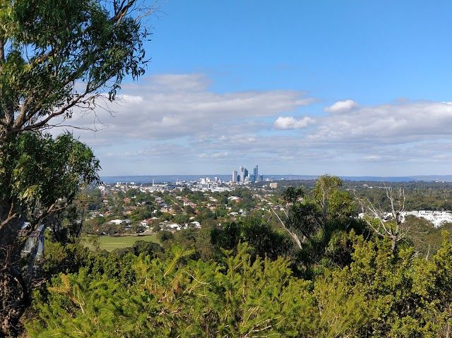 Reabold Hill Summit Lookout