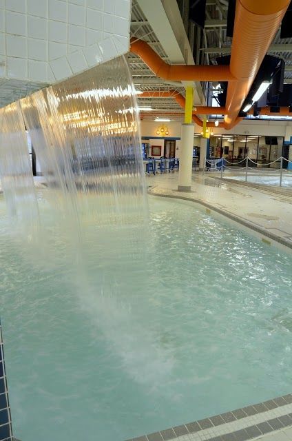Kanata Leisure Centre and Wave Pool
