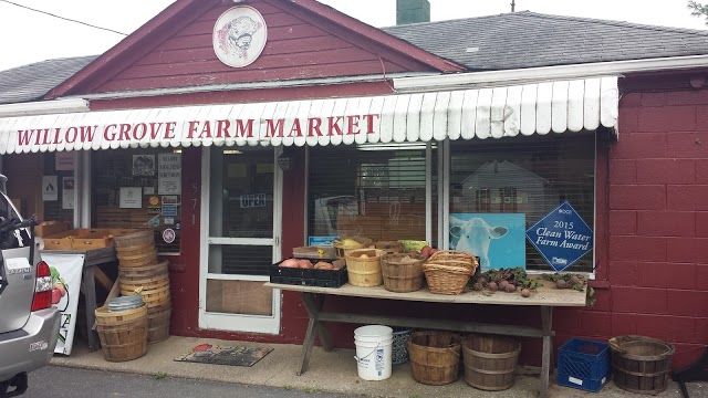Willow Grove Farm Market