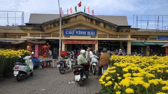 Vinh Hai Market