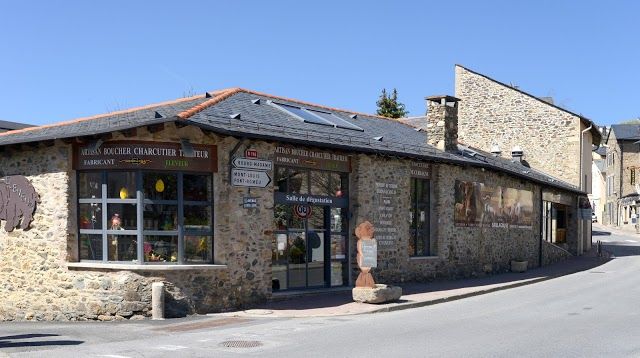 Musee de la charcuterie de Cerdagne