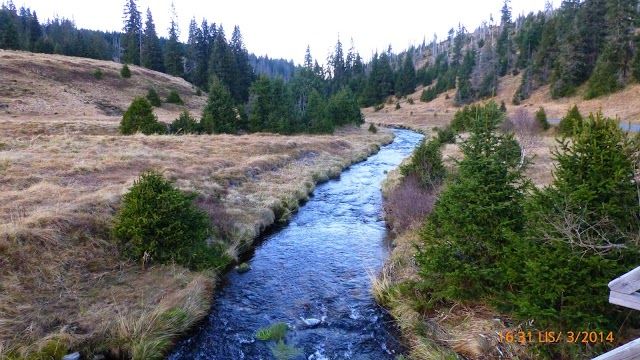 Nationalpark Šumava