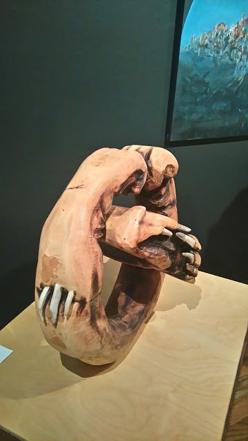 Val David Exhibition Center