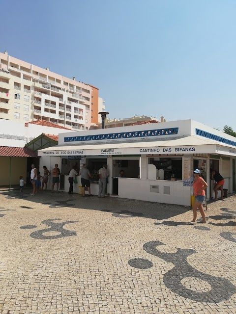 Mercado de Armacao de Pera
