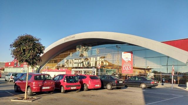 Centro Comercial Kinepolis