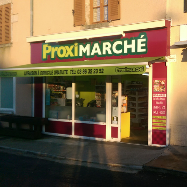 Proximarche