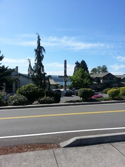 Jamestown S'Klallam Art Gallery