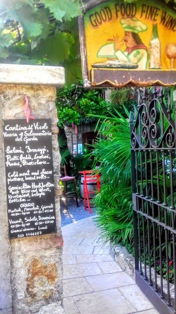 Cantina del Vicolo di Ravarotto Pierpaolo