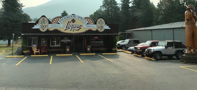 Packwood Spirits & Quilts