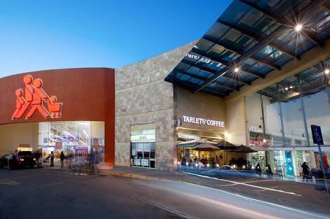 Centro Comercial Cruz del Sur