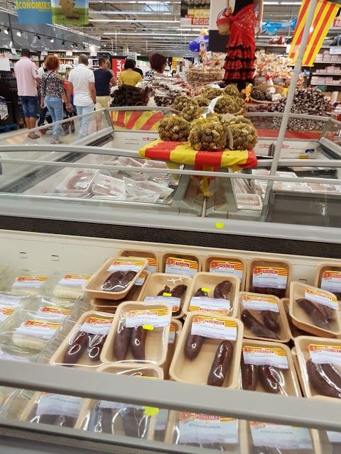 Centre commercial Carrefour Claira Salanca