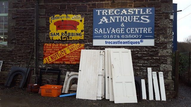 Trecastle Antique Centre