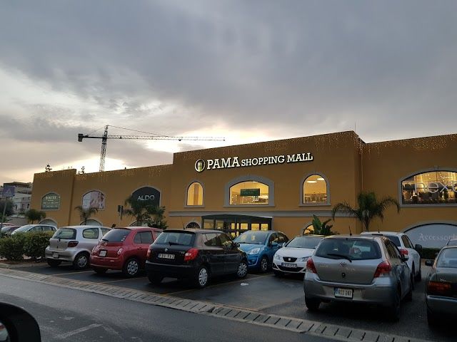PAMA Shopping Mall