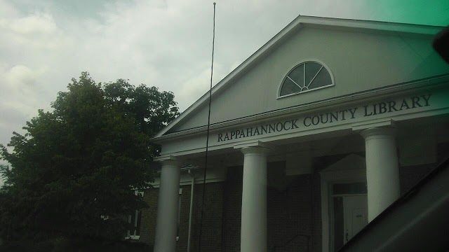 Rappahannock County Library