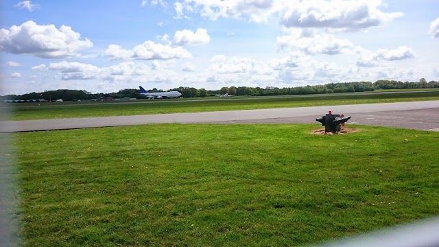 Dunsfold Aerodrome