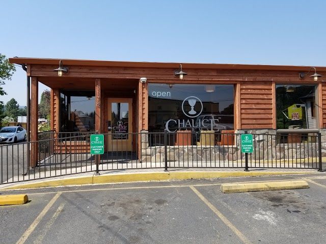 Chalice Farms Recreational Marijuana Dispensary