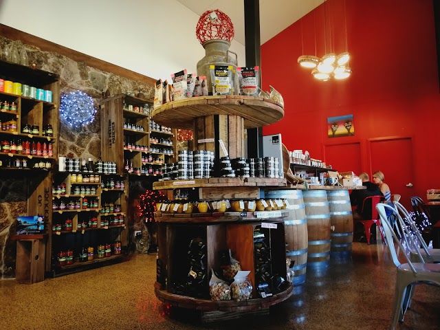 Jamworks Gourmet Foods