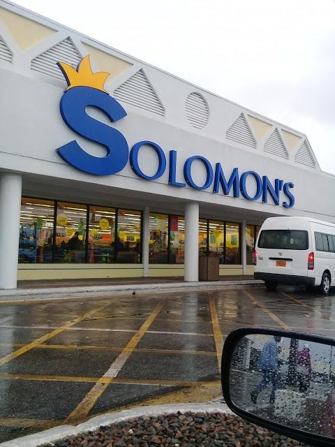 The Lucaya Shopping Centre