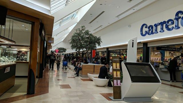 Centre commercial Labege 2