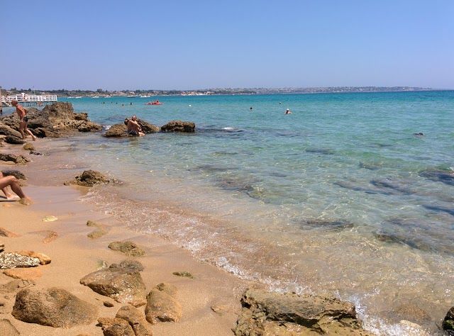 Spiaggia dell'Arenella