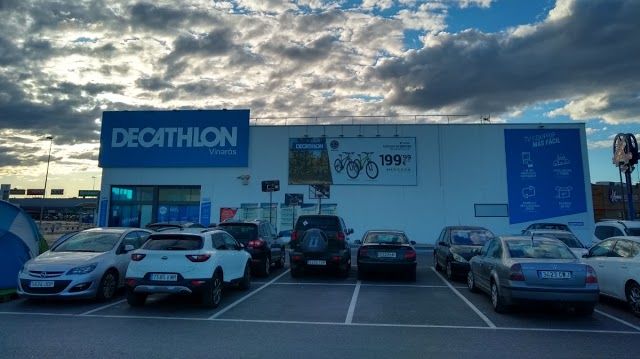 Decathlon Vinaros