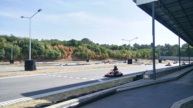 Kivi - Indoor Karting Viana