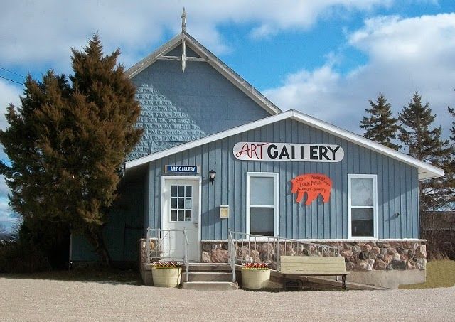 Bruce Peninsula Artists' Co-op Gallery