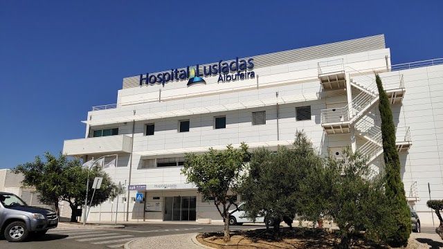 Hospital Lusiadas Albufeira