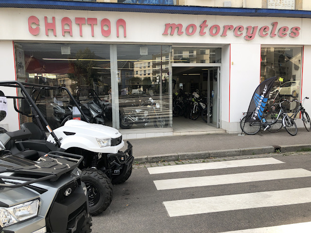 Chatton Motorcycles SARL