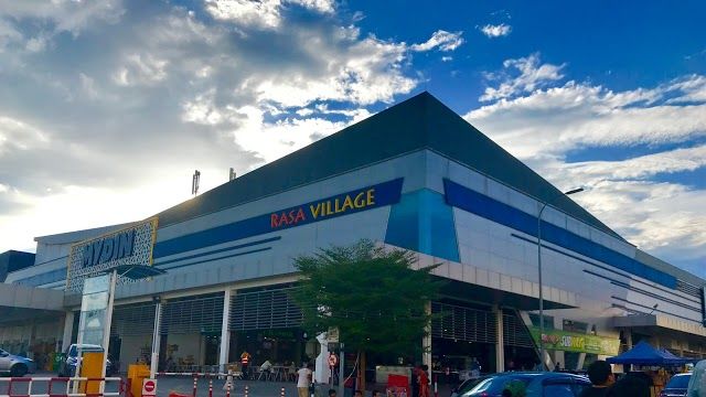 Mydin Mall Senawang
