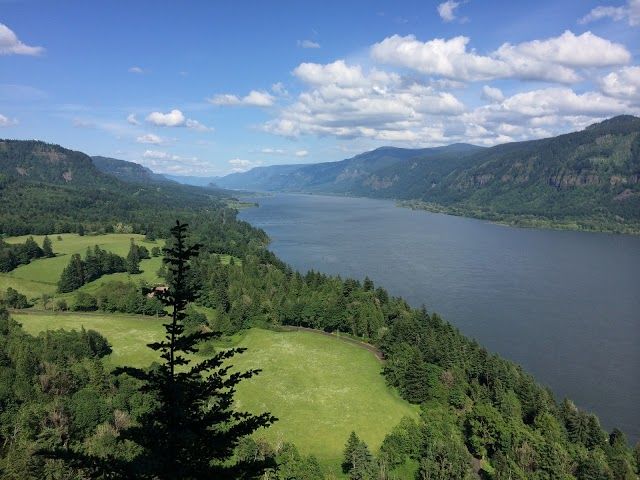 Nancy Russell Overlook