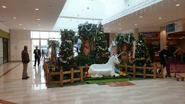 Centre Commercial La Feuilleraie