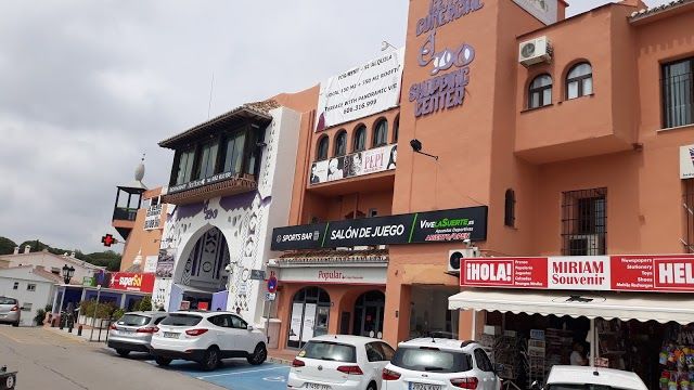 Centro Comercial el Zoco