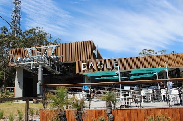 Old Arthurs Seat Chairlift