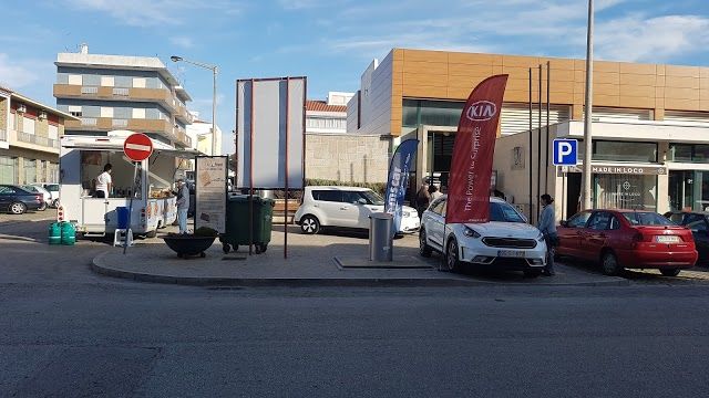 Mercado Municipal de Sao Bras