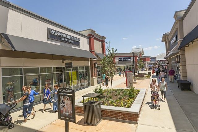 Tanger Outlets Columbus