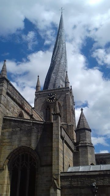 Church of St Mary and All Saints