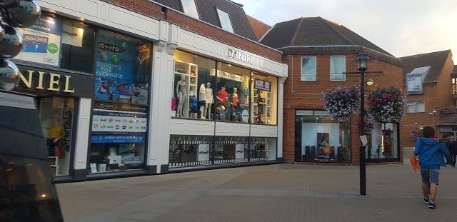 King Edward Court Shopping Centre