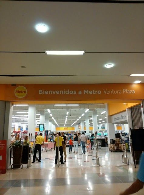 Centro Comercial Ventura Plaza