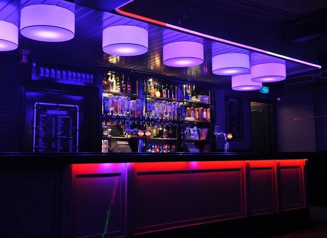 Discotheek Swinging Mill