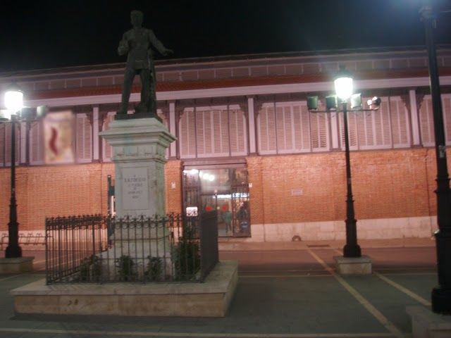 Mercado de Abastos