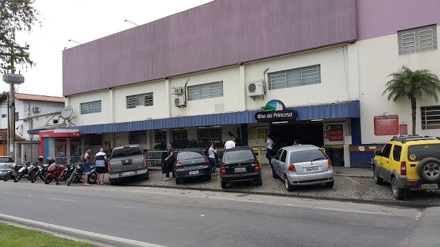 Supermercado Ilha da Princesa