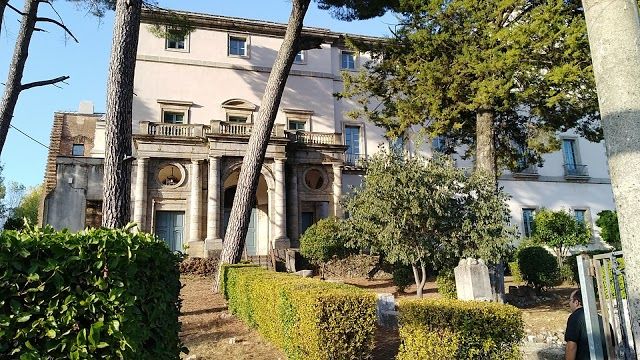 Real Palacio de Luis de Borbón y Farnesio