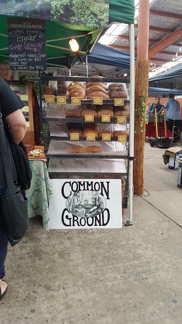 Foragers Monthly Market 2nd Sunday