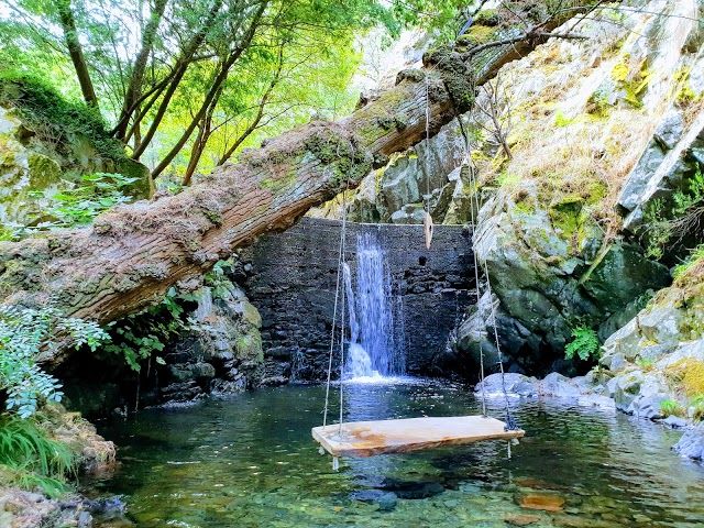 Praia Fluvial da Senhora da Piedade