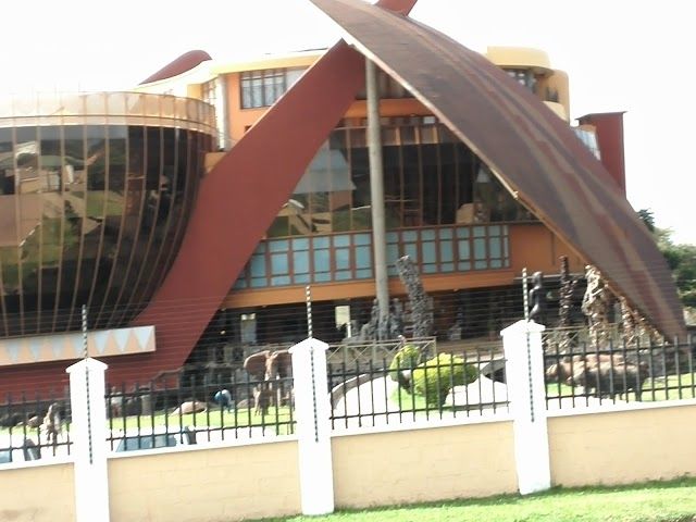 Cultural Heritage Art Gallery & Shops