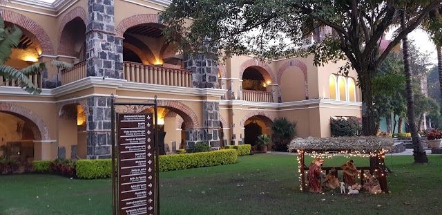 Fiesta Americana Hacienda San Antonio El Puente Cuernavaca