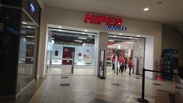 Paseo Shopping Manta