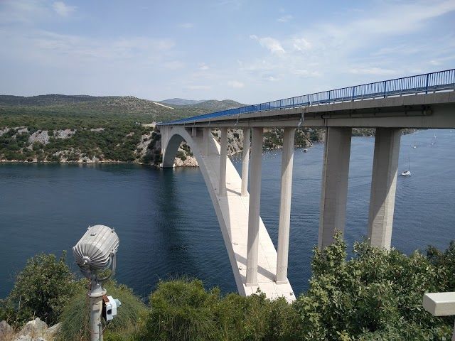 Bungee Sibenski Most